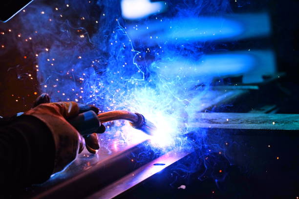 Best Food and Beverage Processing Equipment Welding in Arden Arde, CA