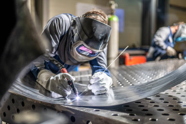 Arden Arcade, CA Welder & Metal Fabrication Company