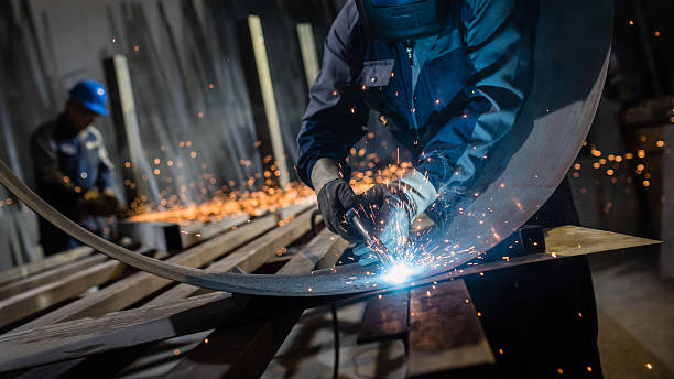 Best Structural Steel Welding in Arden Arde, CA